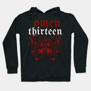 Omen Thirteen Hoodie